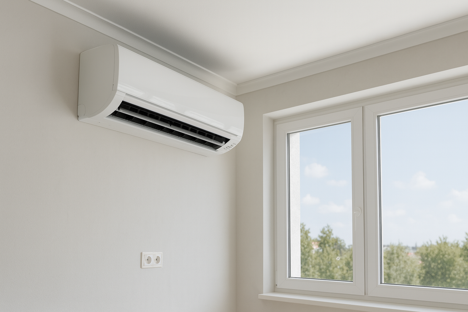 Aire acondicionado en Sotogrande